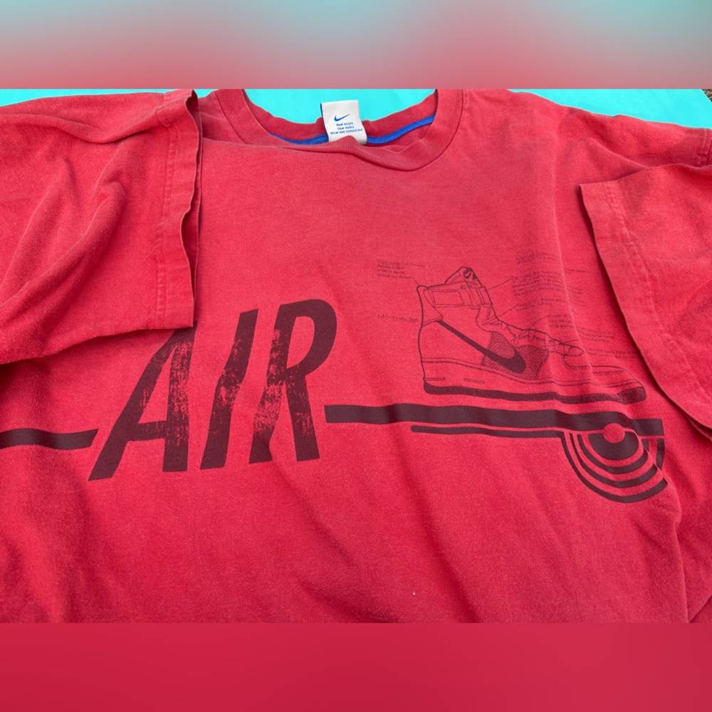 Vintage Nike Air Shirt